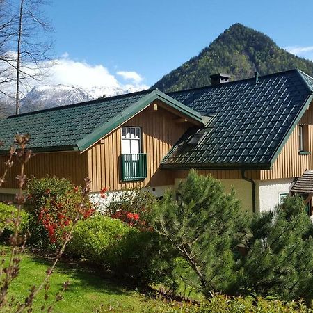 Ferienhaus Saxenauer ヒンターシュトダー エクステリア 写真