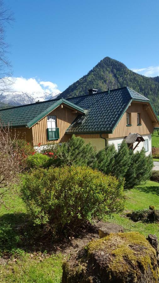 Ferienhaus Saxenauer ヒンターシュトダー エクステリア 写真